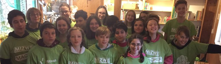 Mitzvah Day 2019