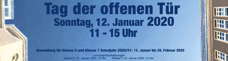 Tag der offenen Tür