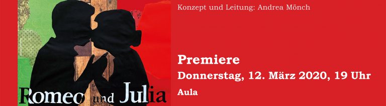 Romeo und Julia – Premiere am JGMM