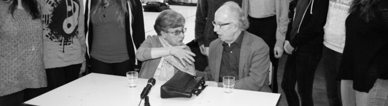 Erinnerung an unseren ehemaligen Schüler Heinz Hirsch sel. A.