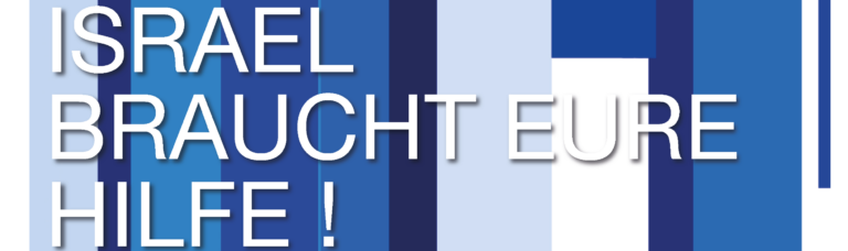 Projekt zur Unterstützung Israels durch Oberstufenschüler*innen