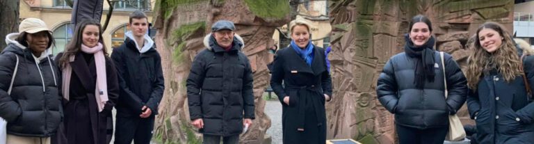 Gedenken und Solidarität in der Rosenstraße