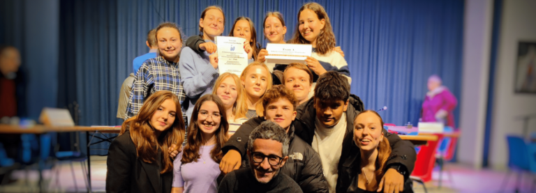 JGMM gewinnt Quiz der Religionen