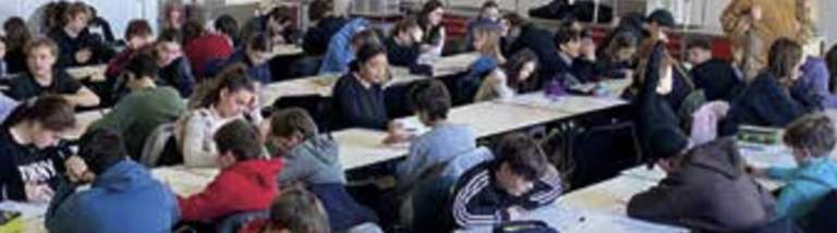 Ein Känguru, das rechnen kann – Känguru der Mathematik