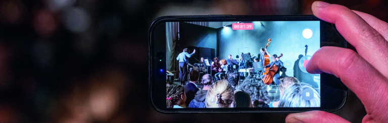 A Sky Full of Stars – „Kultursplitter“ der Jüdischen Oberschulen im Zeichen der Natur